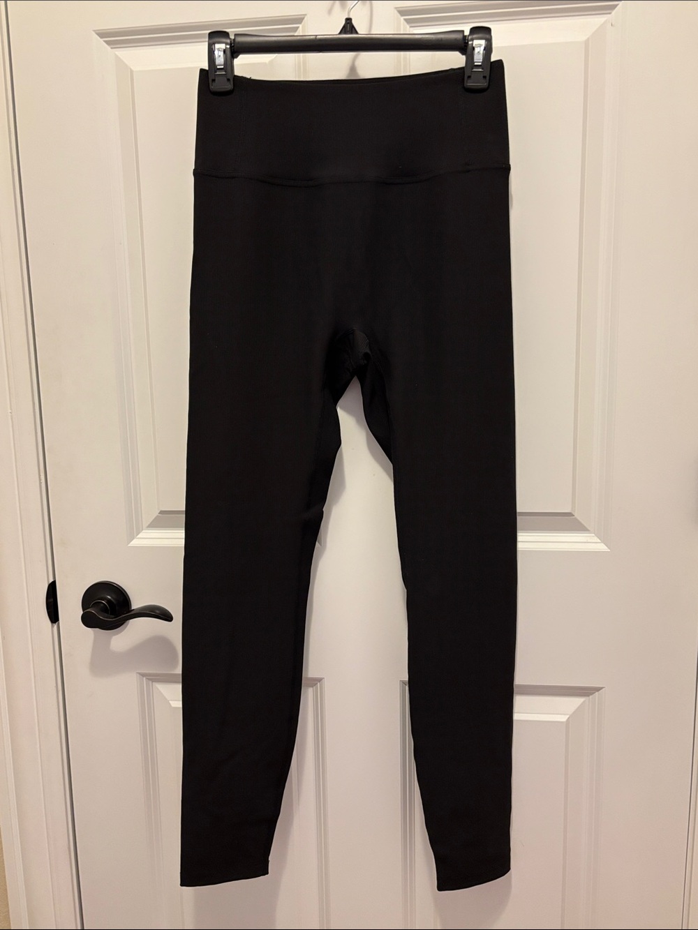 High-Rise. Black Performance Leggings NWOT - Women Extra Large